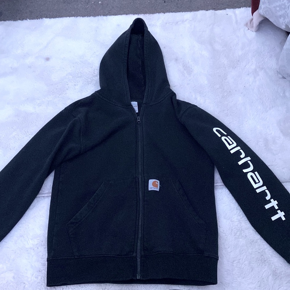 Relatively new Carhartt jacket